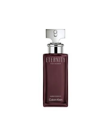 CK ETERNITY WOMAN AMBER ESSENCE PARFUM